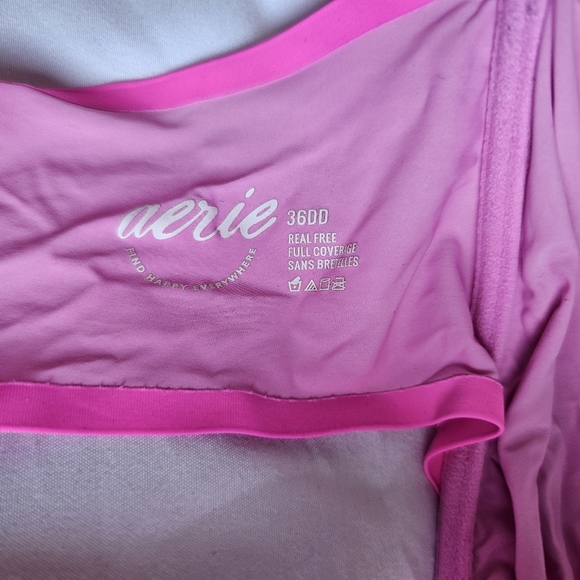 Aerie Unlined Bra - Picture 2 of 2